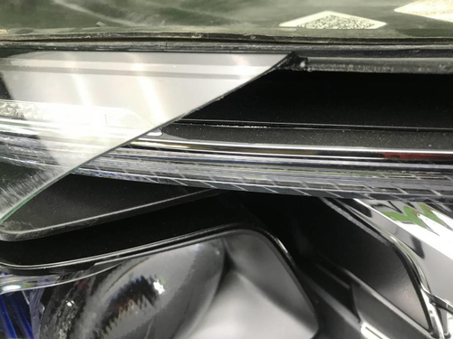 Фара правая Mercedes GLS x167 19-24 Multibeam LED