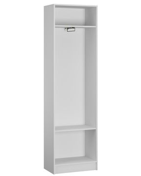 Шкаф ЯМАЙКА Япш-1  белый