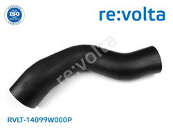 Патрубок интеркулера Mitisubishi L200 (KK/KL) / RVLT-14099W000P