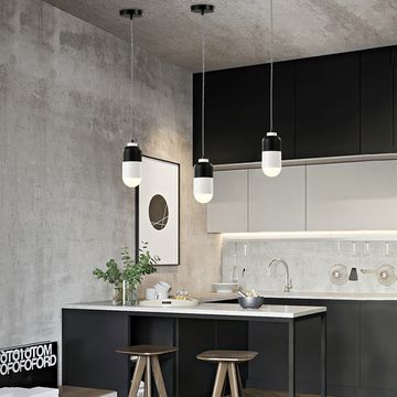 Подвесной светильник в скандинавском стиле FLOBY