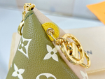 Louis Vuitton Berlingot Bag Charm and Key Holder