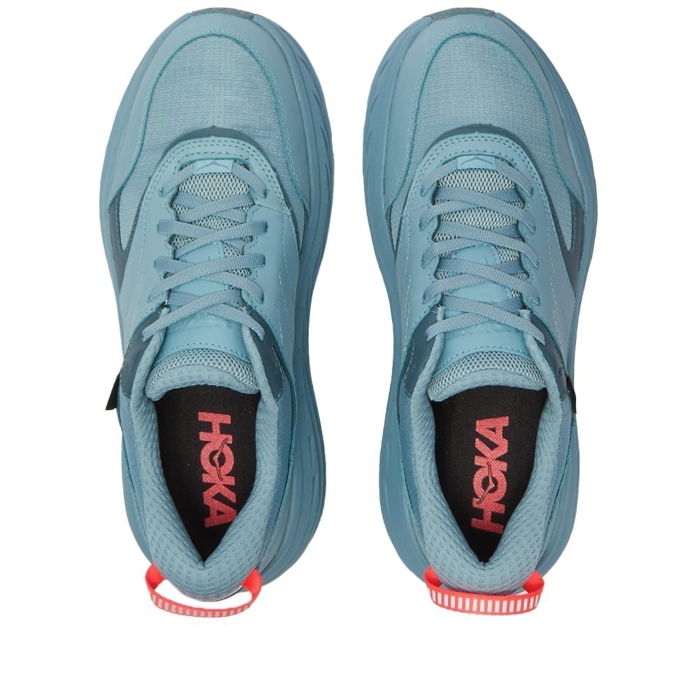 Кроссовки мужские HOKA U BONDI L GTX Stone Blue / Goblin Blue
