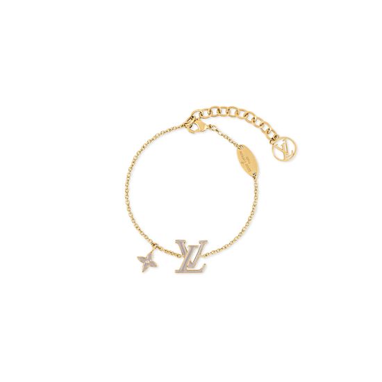 Браслет Louis Vuitton Iconic Enamel