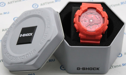 Часы Casio GMA-S110VC-4A