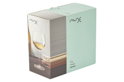 Набор бокалов для белого вина 2шт 550мл Nude Glass Винтаж