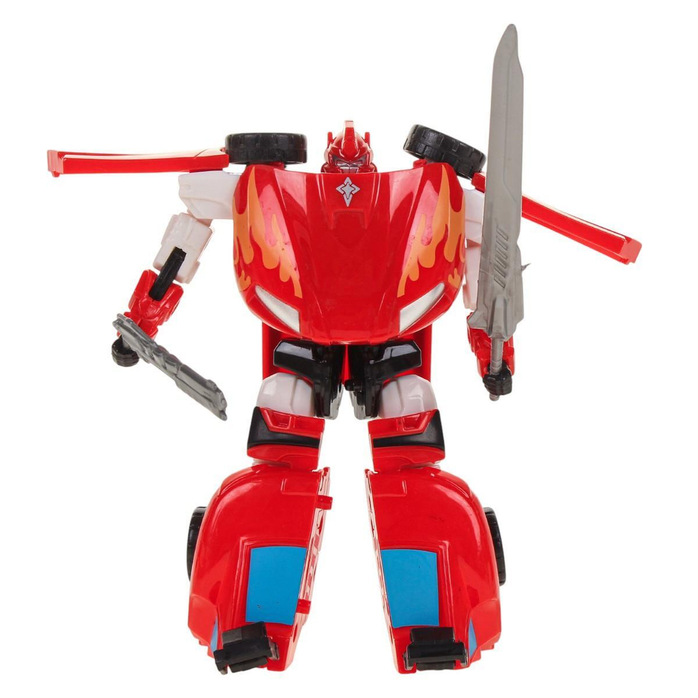 Трансформер-робот, коробка XP-180