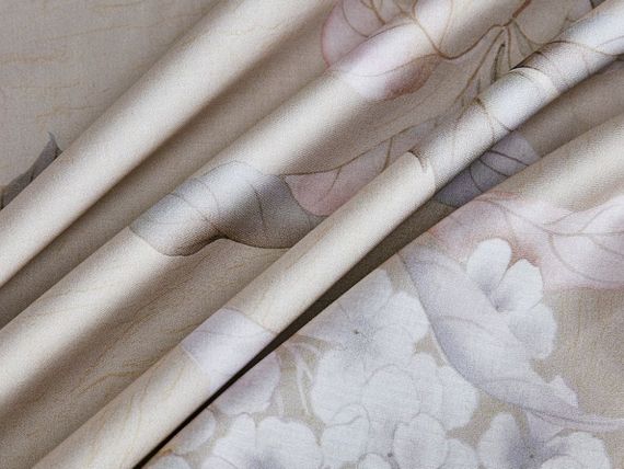 Комплект с ЛЕТНИМ одеялом Asabella 2297 ФЛАНЕЛЬ с Тенселем