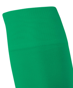 Гольфы футбольные CAMP BASIC SLEEVE SOCKS, зеленый/белый