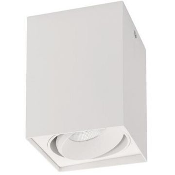 Накладной светильник 11W 4000K 023078(2) белый SP-Cubus-S100x100-11W Day4000 Arlight