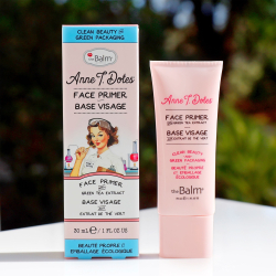 theBalm Anne T. Dotes  Face Primer - Увлажняющая основа под макияж с разглаживающим эффектом, 30 ml