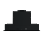 Кухонная вытяжка MAUNFELD MZR 74 Lux чёрный