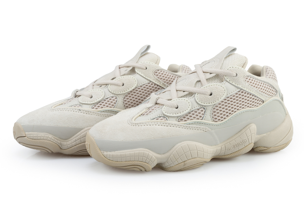 Yeezy 500 White