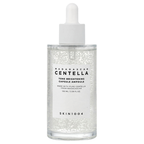 SKIN1004, Madagascar Centella, осветляющая капсула в ампуле, 100 мл (3,38 жидк. унц.)