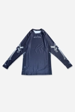 Рашгард VHTS F/W 25 Special edition - "Ghost Core" BLACK