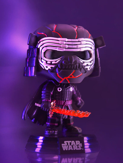 Фигурка Funko POP! Bobble Star Wars SWI Convention Kylo Ren (Exc) (773) 85189