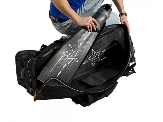 Сумка-рюкзак Sargan 2000 2.0 35*40*99