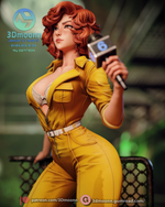 Фигурка Эйприл о Нил April