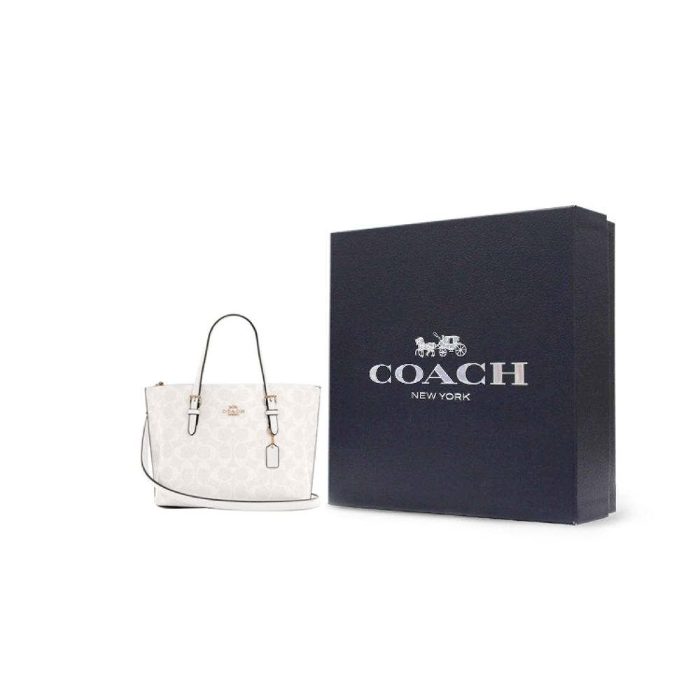 Сумка COACH Mollie 25 Tote, C4250-IMRFF