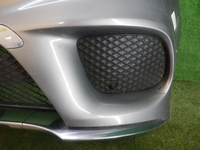 Бампер передний Mercedes GLE W166 (15-18) В сборе