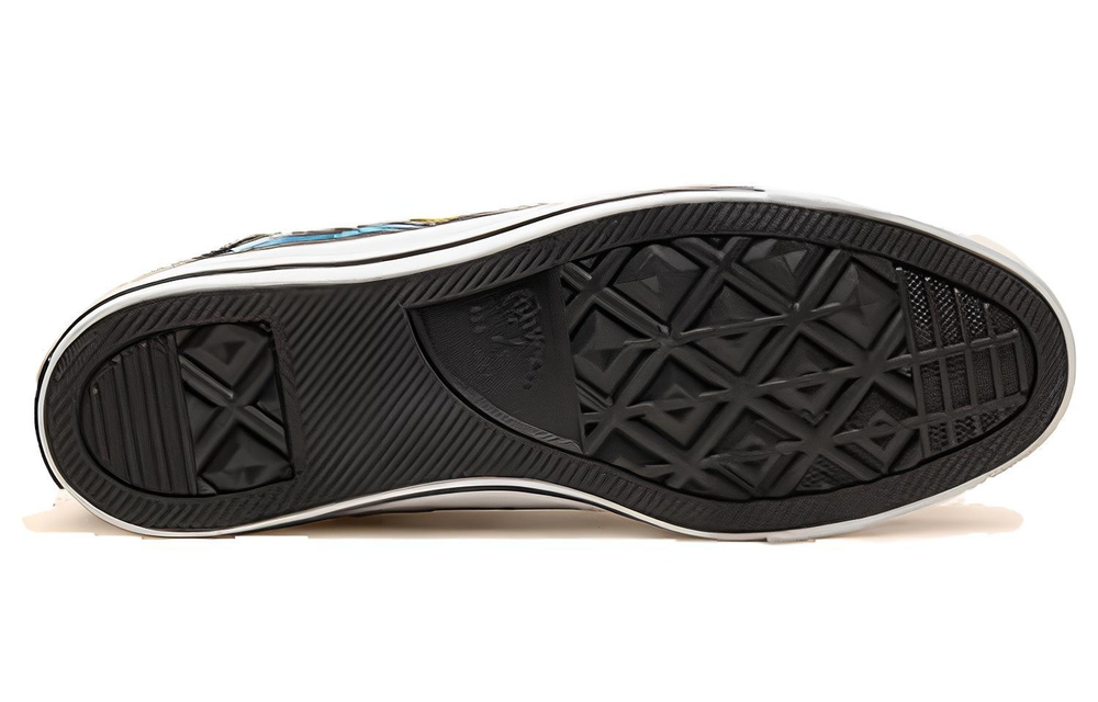 Chuck Taylor All Star Batman x Converse High "80th Anniversary - Issue 164"