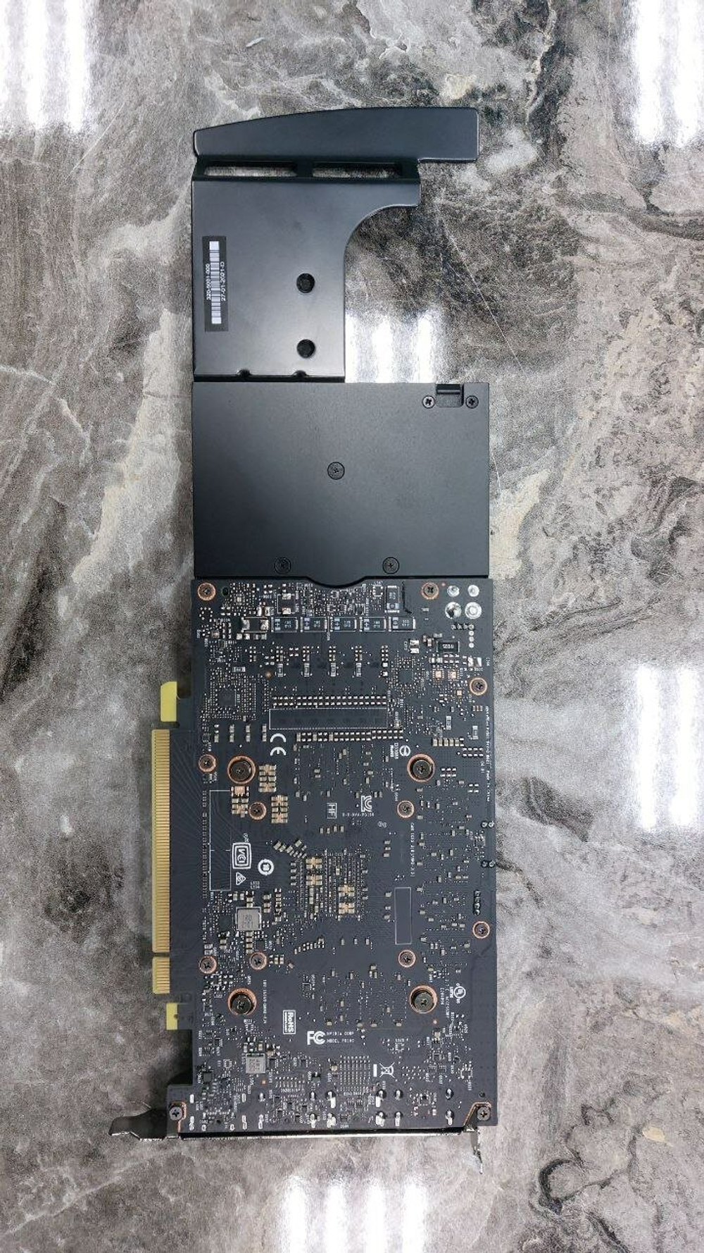 Видеокарта ПК nVidia Quadro RTX4000 8 ГБ (5V10W72863), оригинал