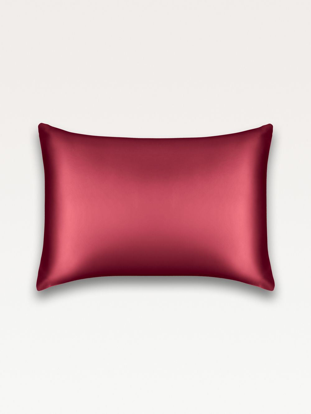 Наволочка 50x70 Luxe Dream красная