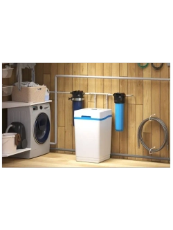 Фильтр для умягчения воды Аквафор WS800P1 ( K Сероводород )