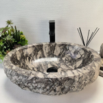 Раковина из мрамора Erozy Doreng EM-62845 51*39*15 110