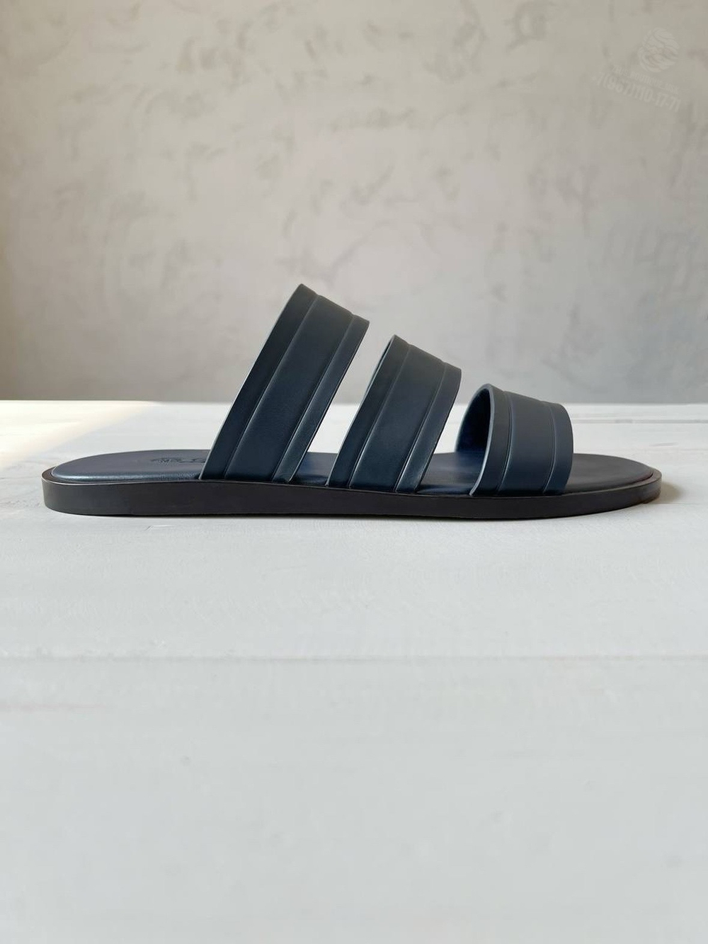 Шлепанцы Loro Piana