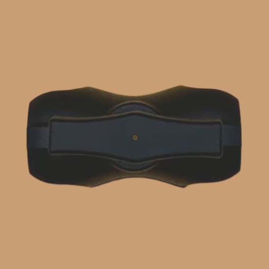 Муфта соединительная RAM 90 мм типоразмер C под шар 1,5 дюйма алюминий (VIN-C-8.7A)