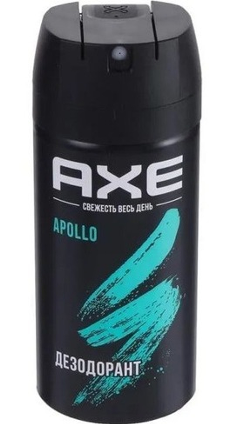 AXE Дезодорант аэрозольный Аполло мини 125мл, блок 12шт.