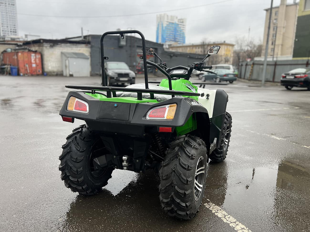 Квадроцикл SHARMAX 450 Explorer 4x4