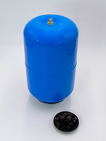 Гидроаккумулятор вертикальный Napora 5 л (V-5 BLUE)