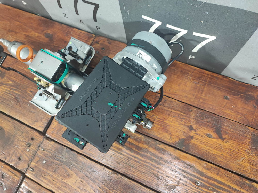 Колонка рулевая Haval F7 1 19-22 Б/У Оригинал 3404101XKQ00A