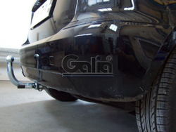 Фаркоп оцинкованный Galia M113A для Mercedes A-Class w169 2004-2012, Mercedes B-Class w245 2005-2011(паспорт и сертификат в комплекте)(без электрики)