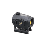 Коллиматорный прицел Vector Optics Scrapper 1x25 SOL (закрытый, объектив 25мм, 2 MOA, метка точка в круге, picatinny/weaver, IP67)