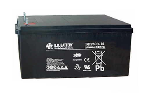 Аккумулятор B.B.BATTERY BPS 200-12