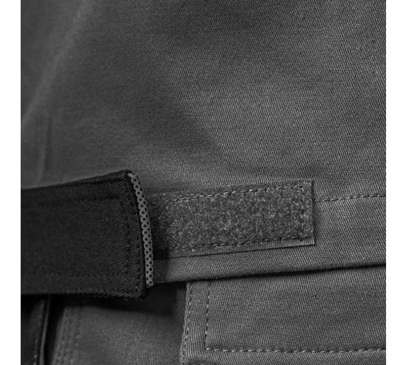 Куртка рабочая темно-серая EDGAR Högert, арт. HT5K284