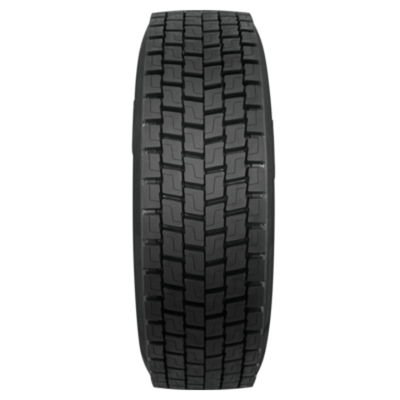 Грузовая шина Inroad 315/70R22,5 154/150L HD2I-260 Retread TL M+S восстановленная, Ведущая ось