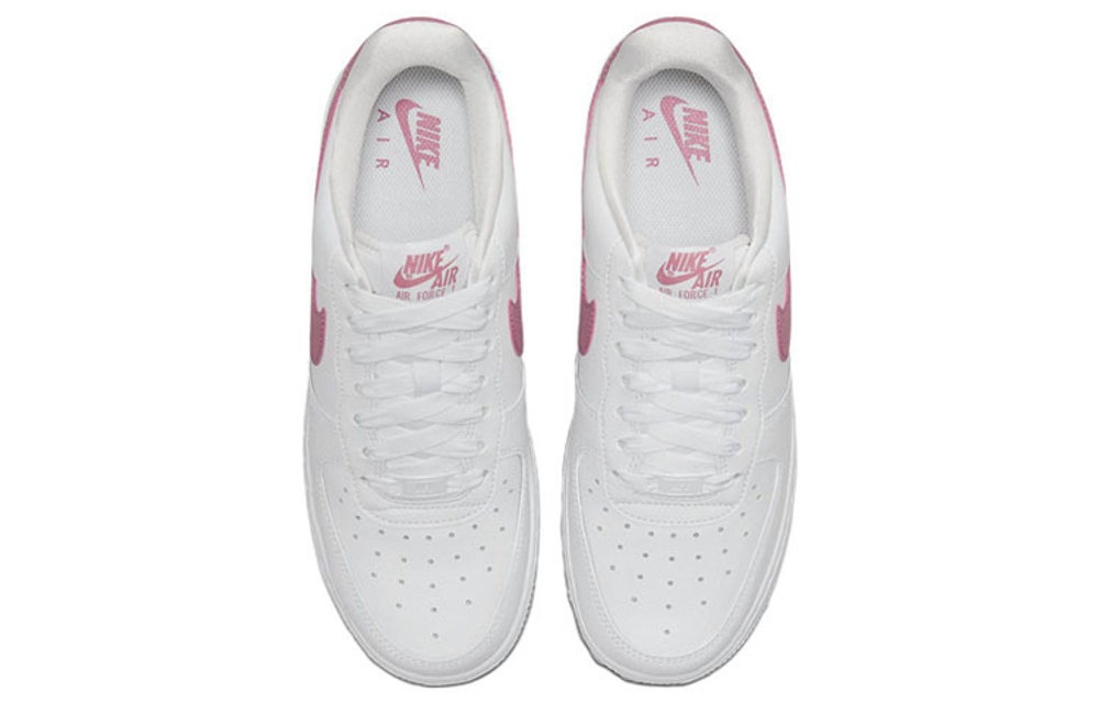 Кроссовки Nike Air Force 1 Low "Desert Berry" (Женская размерная сетка)