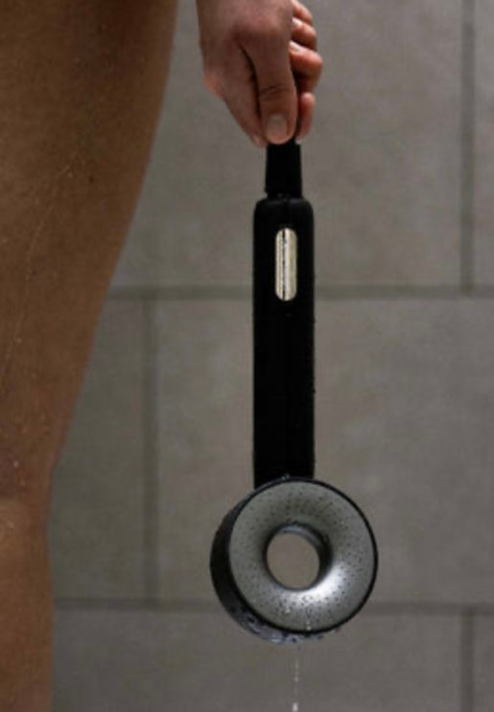 HELLO KLEAN Фильтр насадка для душа Shower Head 2.0 (черный)