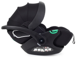 Детская коляска Rant Flex Therm Soft 3 в 1 с автокреслом Evomax Black Midnight Black
