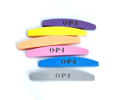 Пилка-баф (шлифовщик) OPI лодка 100/180