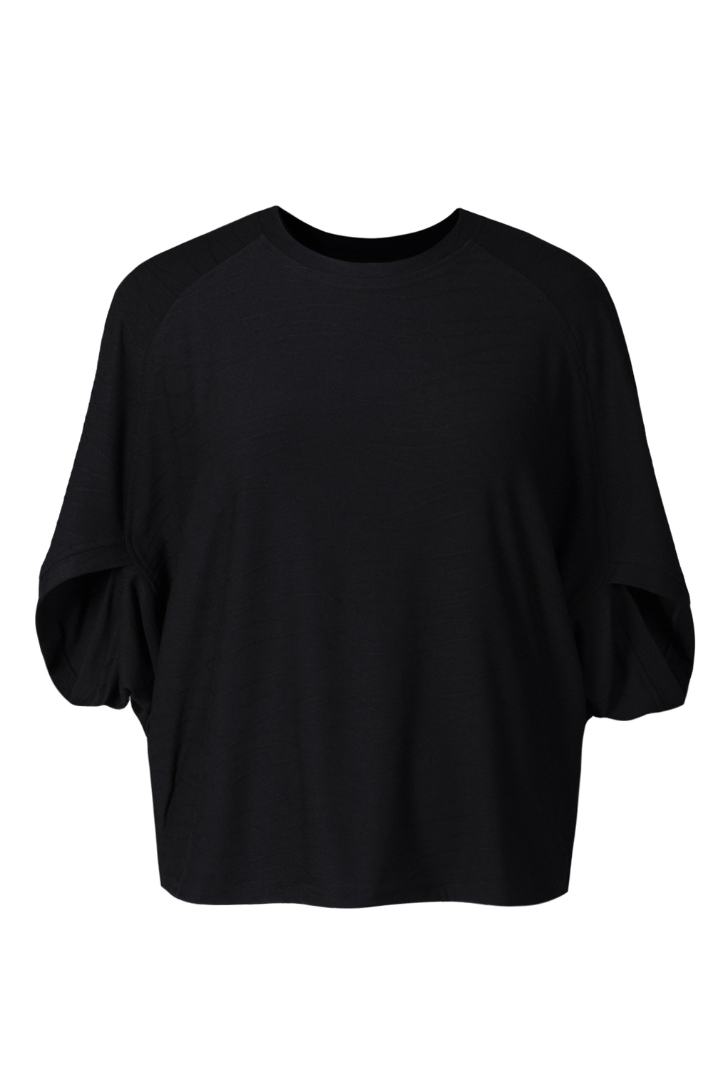 Джемпер женский 3922зп, черный #504Чер033922зп