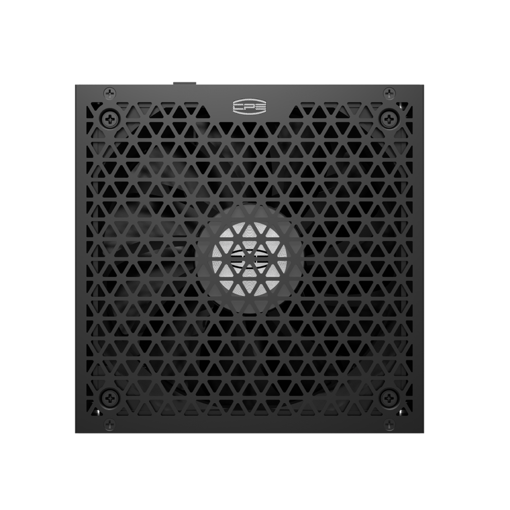 Блок питания PCCooler  750W, YK750, Non Modular, 80+ BRONZE, ≥86.5%, Fan 135mm, Черный, P5-YK750-B1F
