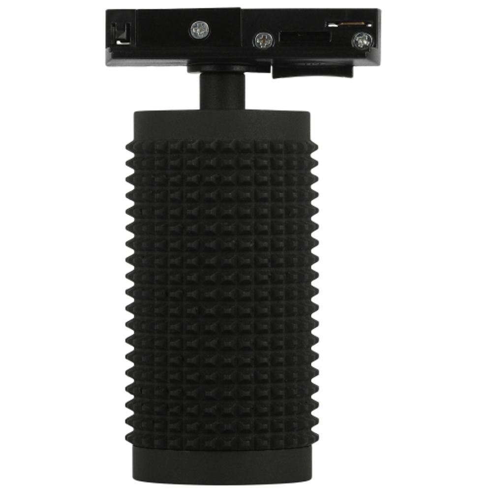 Трековый светильник однофазный ЭРА TR40-GU10 BK под лампу MR16 черный