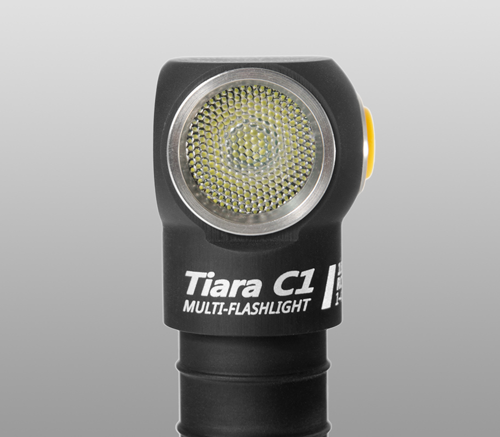 Мультифонарь Armytek Tiara C1 (тёплый свет)