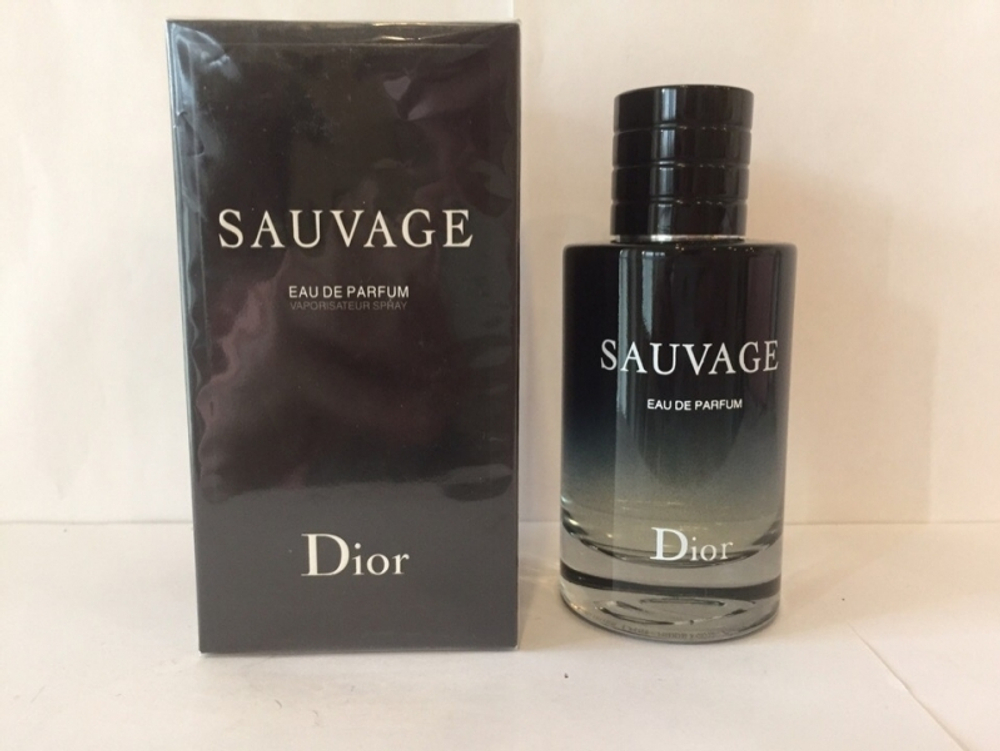 Christian Dior Sauvage EDP 100ml (duty free парфюмерия)