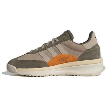 adidas originals SL 72 Повседневная обувь Низкий Топ Коричневый Унисекс