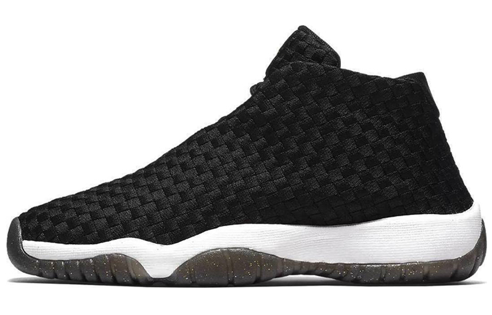 Кроссовки Jordan Future Bg Black (Женская размерная сетка)
